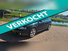 Audi A4 Avant - 2.0 FSI s4 velgen clima apk