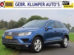 Volkswagen Touareg - 3.0 TSI Hybrid Highline 3.6 V6 Highline Aut., 1e Eig., Pano, Leer, Cruise, ECC, Xenon/LED