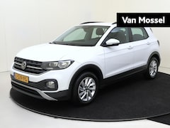 Volkswagen T-Cross - 1.0 TSI Life | Apple Carplay | Airco | Cruise control |