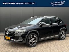 Mercedes-Benz EQA - 250 Luxury Line 67 kWh | 97 % SOH | AMG 18'' | Camera | Stoelverwarming | Wegklap Trekhaak