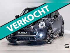 MINI 5-Deurs - 2.0 Cooper S Chili|Pano|H&K|Leder|StoelV|1eig