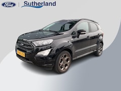 Ford EcoSport - 1.0 EcoBoost ST-Line | Stoel + Stuurverwarming | Climate Control | Camera | B&O Audio | BL