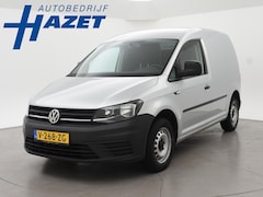 Volkswagen Caddy - 2.0 TDI L1H1 BMT TRENDLINE ZILVERGRIJS METALLIC | AIRCO | CRUISE CONTROL | EURO 6