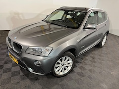 BMW X3 - xDrive20i High Executive
