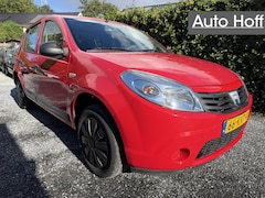 Dacia Sandero - 1.2 Ambiance | Trekhaak | Stuurbekrachtiging | Radio / CD | APK tot 03-02-2027