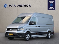 Volkswagen Crafter - 30 2.0 TDI 177PK L3H3 Highline Automaat | ACC | 2x Schuifdeur | LED koplampen