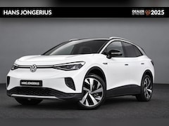 Volkswagen ID.4 - First 77 kWh | TREKHAAK WEGKLAPBAAR | SOH 90, 3 % | CAMERA | NAVI | STOELVERWARMING | ADAP
