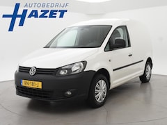 Volkswagen Caddy - 1.6 TDI + AIRCO | CRUISE CONTROL | 121.661 KM | NETTE STAAT