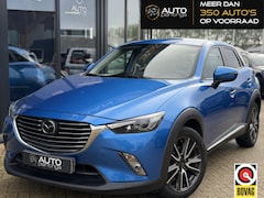 Mazda CX-3 - 2.0 SkyActiv-G 120 GT-M 120PK | AUTOMAAT | NL AUTO | NAP | Trekhaak | Achteruitrijcamera |