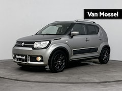 Suzuki Ignis - 1.2 Comfort 90Pk | Airco | Achteruitrijcamera | Trekhaak | Bluetooth Telefoon Voorbereidin