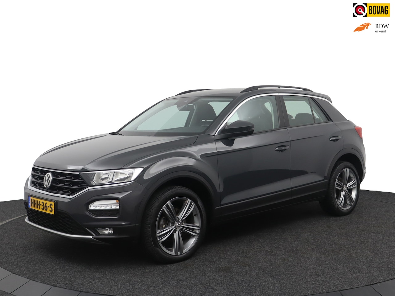 Volkswagen T-Roc - 1.5 TSI Sport 1.5 TSI Sport - AutoWereld.nl