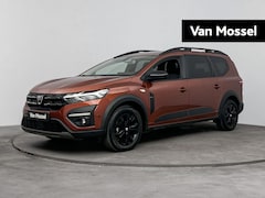 Dacia Jogger - 1.0 TCe 100Pk Bi-Fuel Extreme 7persoons | Stoelverwarming | Trekhaak | Keyless Entry | App