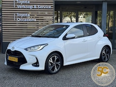 Toyota Yaris - 1.5 Hybrid 115 First Edition CAMERA SENSOREN CLIMA KEYLESS APPLE/ANDROID NL-AUTO 1E EIGENA