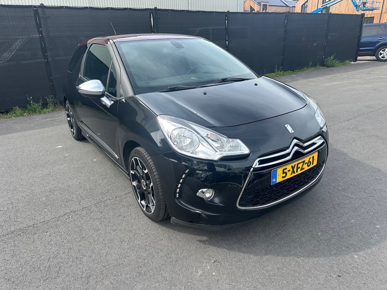 Citroën DS3 - 1.6 THP Sport Chic 1.6 THP Sport Chic - AutoWereld.nl