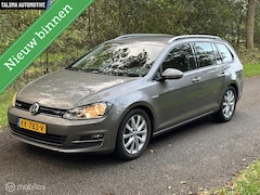 Volkswagen Golf Variant - 1.0 TSI|Navi|Cruise|Pdc|Thaak|NAP|NL