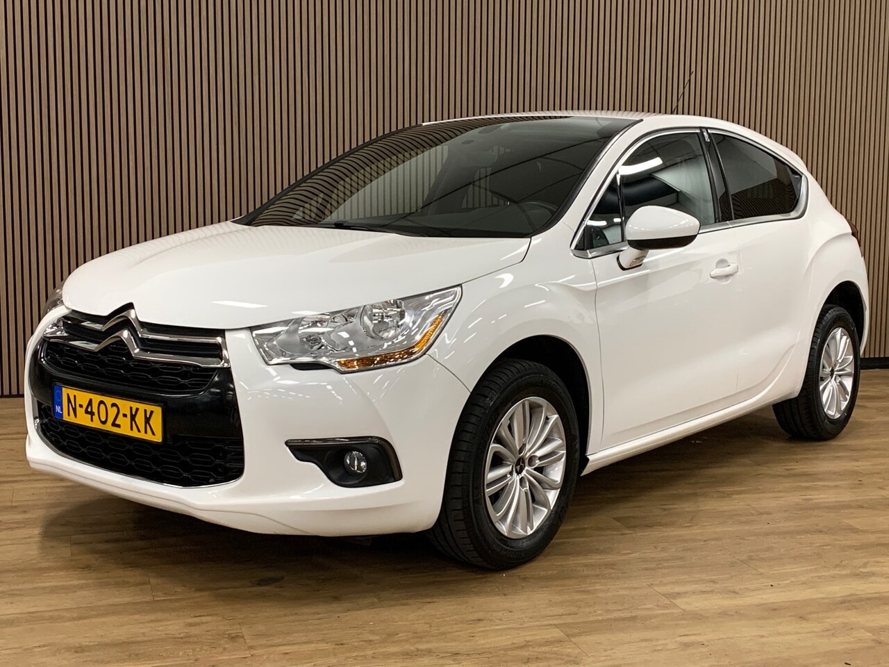 Citroën DS4 - /C4 1.2 PureTech So Chic|Airco|132000KM| - AutoWereld.nl