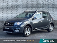 Dacia Sandero Stepway - 0.9 TCe SL | Trekhaak | Cruise Control | Navigatie | Achteruitrijcamera |
