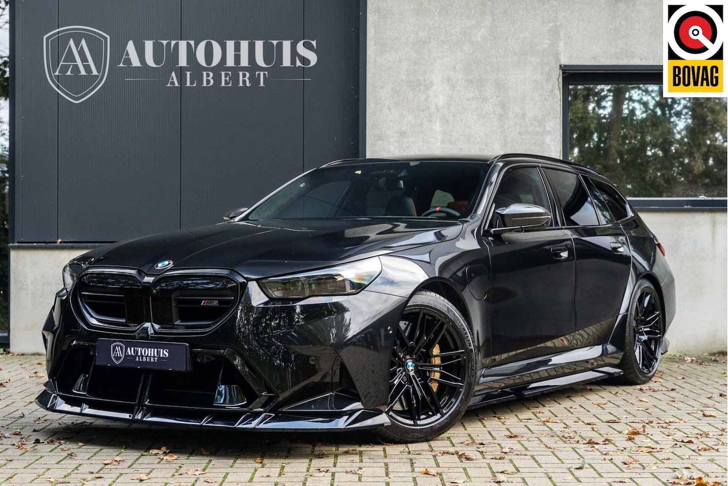 BMW 5-serie Touring - M5 M5 - AutoWereld.nl