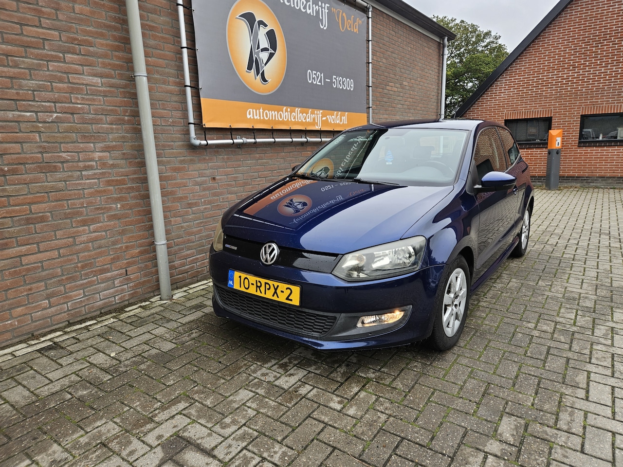 Volkswagen Polo - 1.2 TDI BlueMotion Comfortline 1.2 TDI BlueMotion Comfortline - AutoWereld.nl