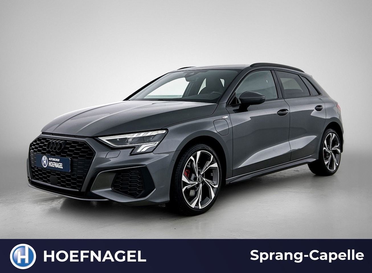 Audi A3 Sportback - 45 TFSI e S edition | Adaptive Cruise | Stoelverwarming | Electrische Stoelen | Navi - AutoWereld.nl