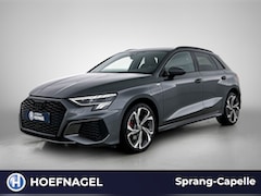 Audi A3 Sportback - 45 TFSI e S edition | Adaptive Cruise | Stoelverwarming | Electrische Stoelen | Navi