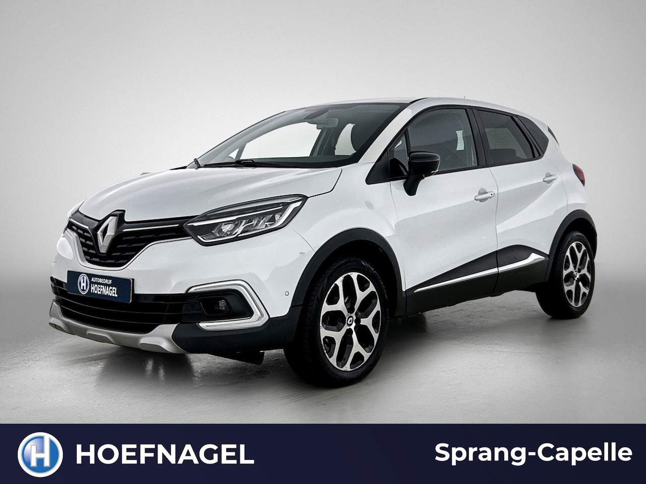 Renault Captur - 1.2 TCe Intens | Camera | Cruise Control | Climate Control - AutoWereld.nl