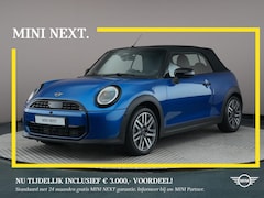 MINI Cabrio - 2.0 Cooper C Classic L
