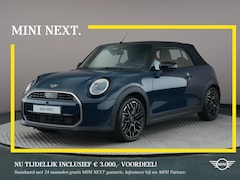 MINI Cabrio - 2.0 Cooper C Favoured XL