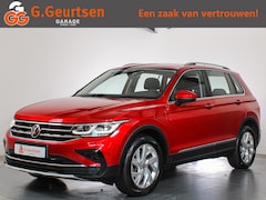 Volkswagen Tiguan - 1.4 TSI eHybrid Elegance IQ-light, ACC, Trekhaak, 360Camera, Apple Carplay/Android Auto