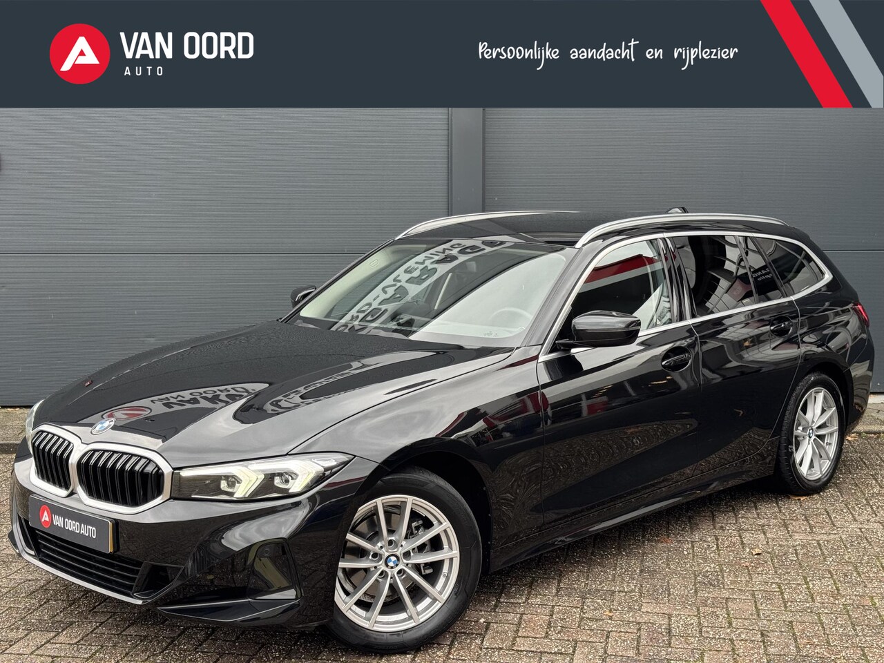 BMW 3-serie Touring - 318i / Geen Import / 100% dealer onderhoud - AutoWereld.nl