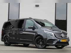 Mercedes-Benz V-klasse - 300d / AMG / XXL / DC / Luchtvering / Elec Stoelen / Burmester / Vol Opties / NIEUWSTAAT