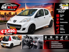 Peugeot 107 - 1.0-12V XR|5 Deurs|