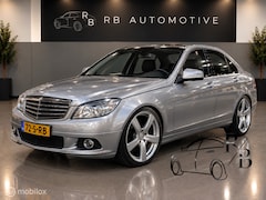 Mercedes-Benz C-klasse - 200 CDI Elegance MOOIE AUTO ORG NL 2 EIG