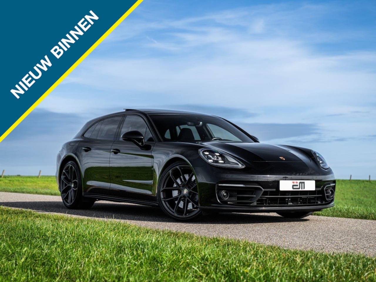 Porsche Panamera Sport Turismo - 2.9 4S 560Pk E-Hybrid incl. BTW dealer oh. - AutoWereld.nl