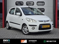 Hyundai i10 - 1.1 i-Catcher Airco/LMV/Elektr. Ramen/Stuurbekr