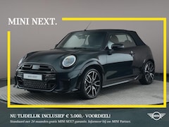 MINI Cabrio - 2.0 Cooper S John Cooper Works XL