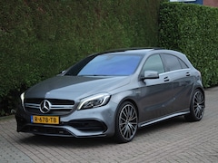 Mercedes-Benz A-klasse - AMG 45 4MATIC | Facelift | Panoramadak | Camera