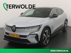 Renault Mégane E-Tech - techno EV60 220pk optimum charge | Warmtepomp |
