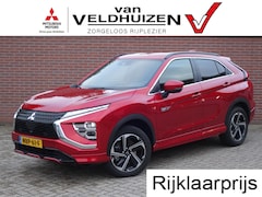 Mitsubishi Eclipse Cross - 2.4 PHEV Executive | adaptieve cruise | 360° camera | trekhaak