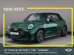 MINI Cabrio - 2.0 Cooper S John Cooper Works XL