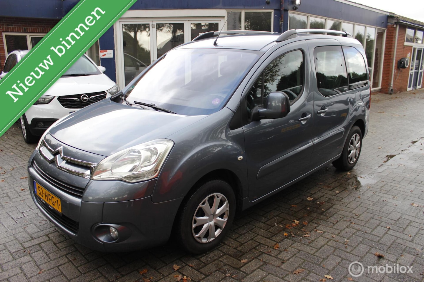 Citroën Berlingo - combi 1.6-16V Multispace, nette auto - AutoWereld.nl