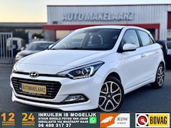 Hyundai i20 - 1.0 T-GDI NAP NAVI LED CAM PDC LM VELGEN