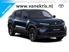 Toyota Urban Cruiser - Dynamic 61 kWh Inruilpremie € 3.000