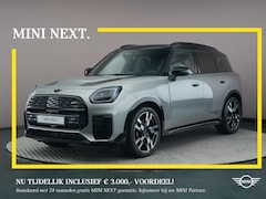 MINI Countryman - 2.0 S ALL4 John Cooper Works XL