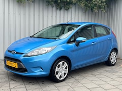 Ford Fiesta - 1.25 Trend|106000KM|Airco|5 Deurs|
