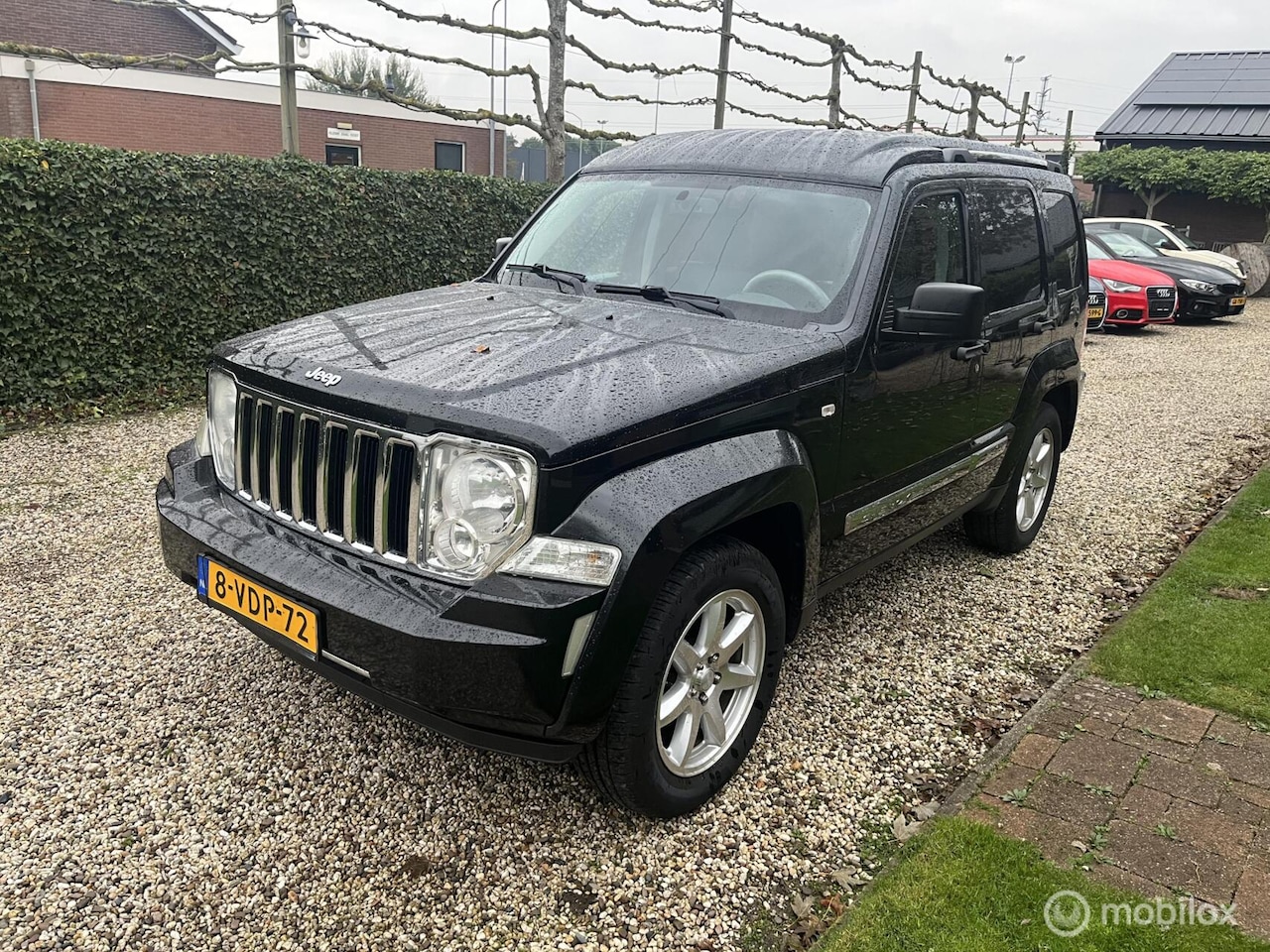Jeep Cherokee - 2.8 CRD Limited automaat - AutoWereld.nl
