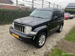 Jeep Cherokee - 2.8 CRD Limited automaat