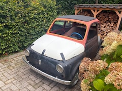 Fiat 500 - Lusso