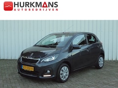 Peugeot 108 - 1.0 e-VTi 68pk 5D Envy Airco perfect onderhouden NL-auto