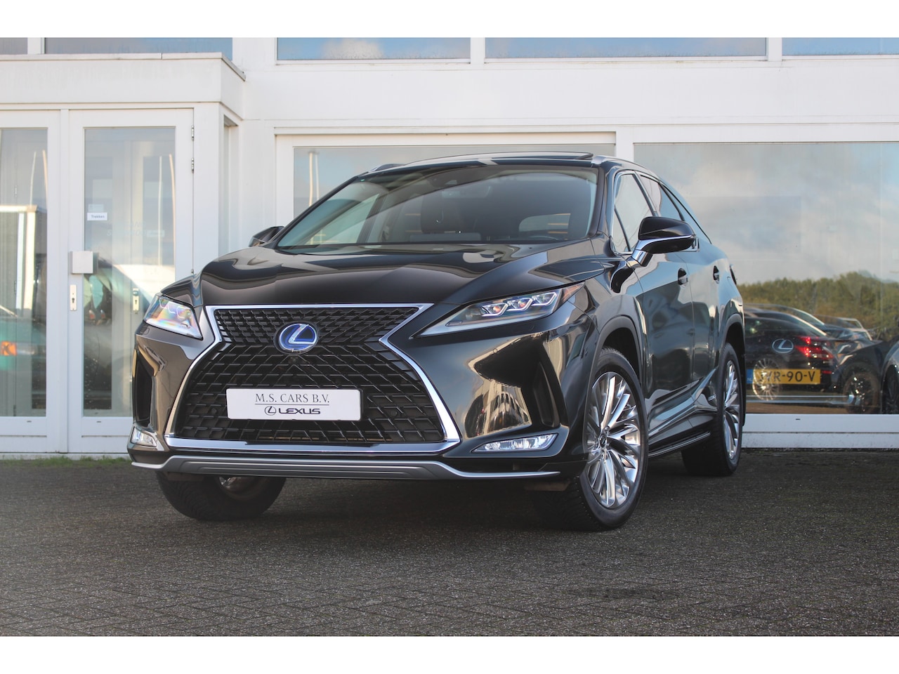 Lexus RX 450h - 450hL AWD President Line - AutoWereld.nl